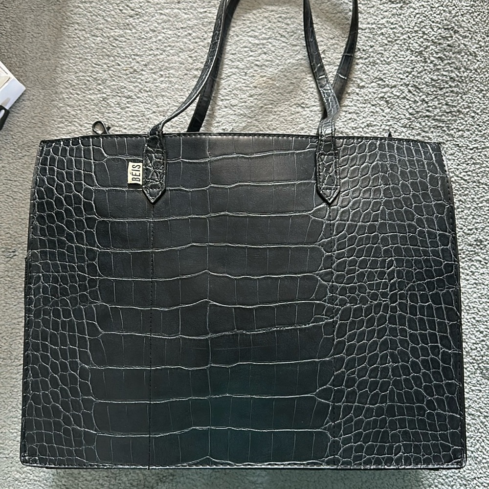 BEIS Work Tote Bag